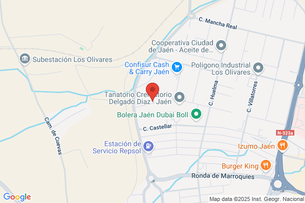Cintas Transportadoras Francisco Rosa Ramirez
