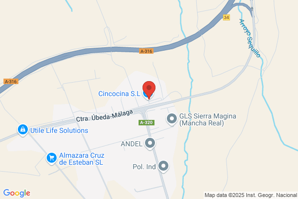 Cocinas Trebol S. L.