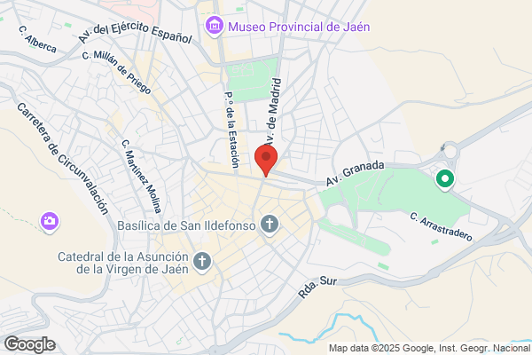 Fábrica Piedra Ntra. Sra. De La Esperanza