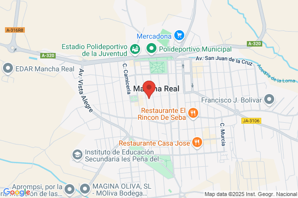 Eurovision Opticos Mancha Real