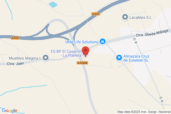 Estaciones De Servicio La Planeta