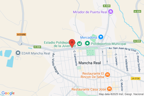 Areas Comunicaciones