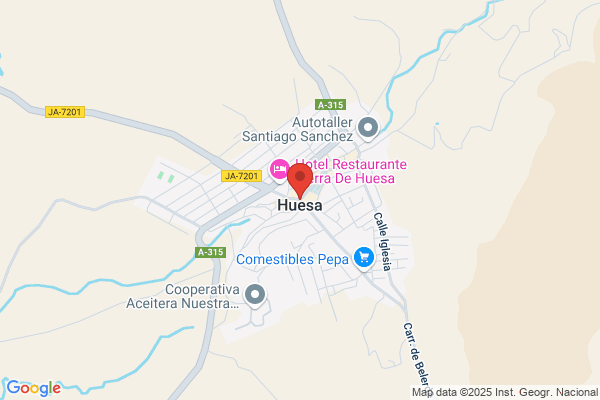 Huesa Gamez a.