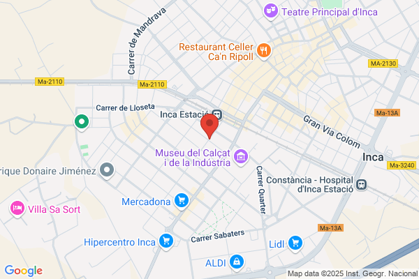 Inmobiliaria En Inca We Feel Home