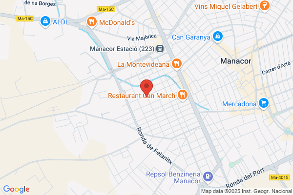 Rodes Mecanica Rapid