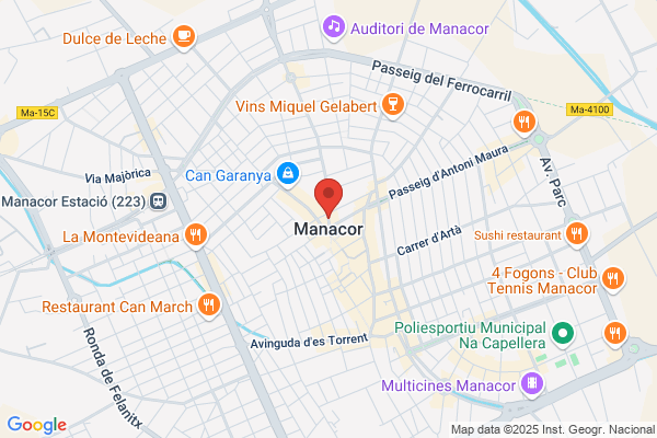 A mà Tenda