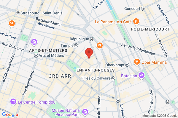 Batle Paris v.