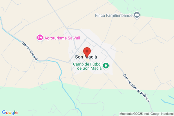 Cafeteria Son Amonda
