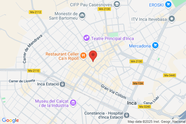 Centro de Estética Caty