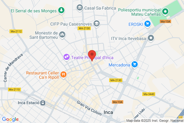 Generali Seguros - Grupo Baeza