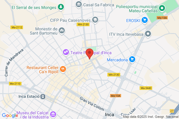 INMOBILIARIA FINQUES PONS I MOREY
