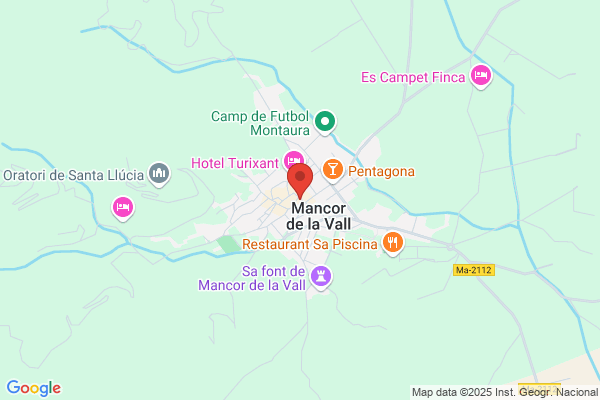 María Salinas Restaurant