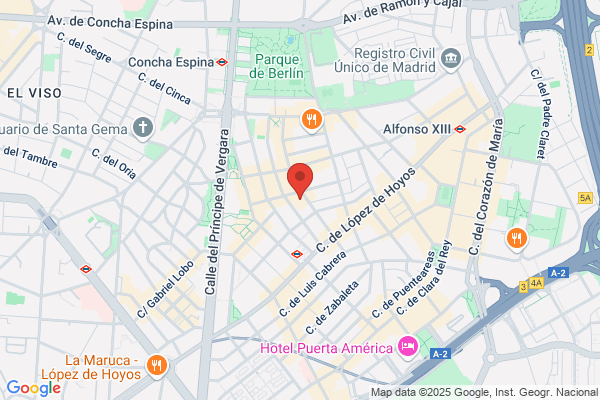 Polosequeros y Mir arquitectos