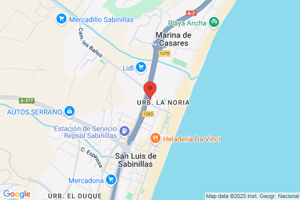 Edilspa S.A.