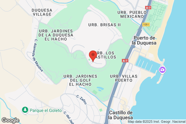 Hotel La Duquesa