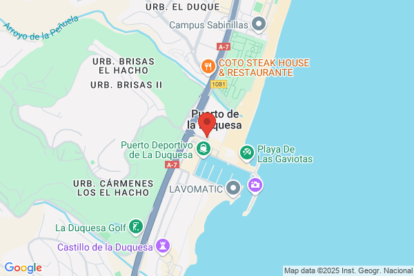 Puerto De La Duquesa - Oficina De informacion