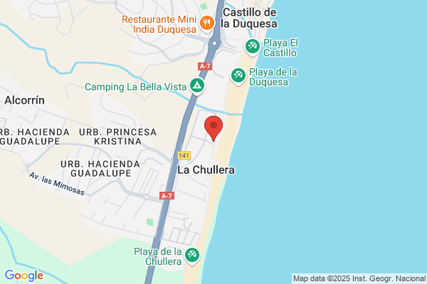 Comunidad De Propietarios Pedraza Beach