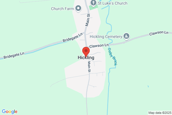 Hickling paul