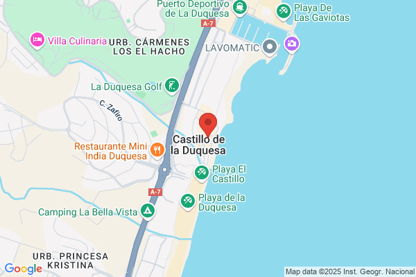 Restaurante Delfines