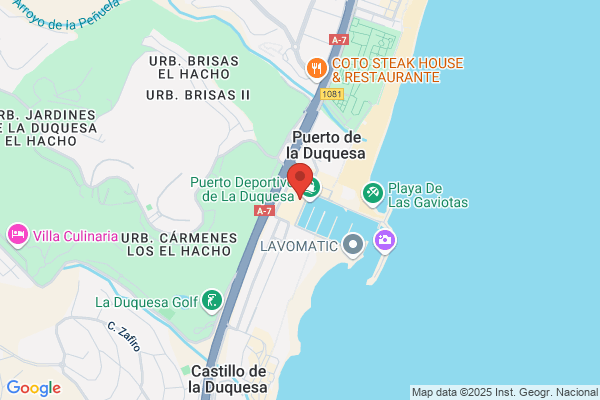 Restaurante Macues