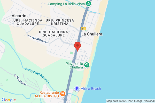Restaurante San Rafael