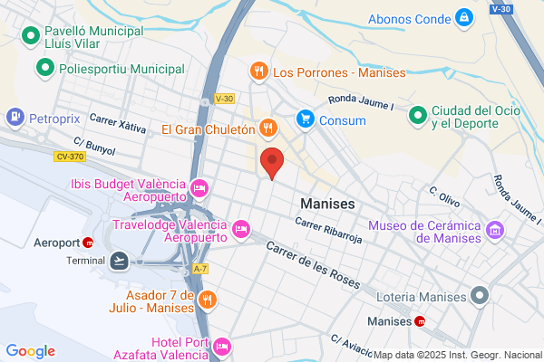 Clinica Manises
