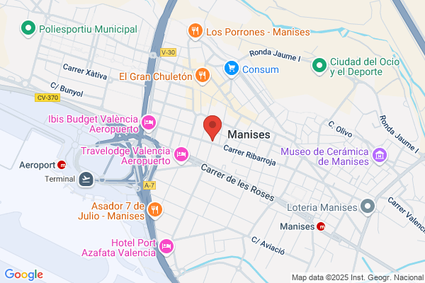 Dentista Manises