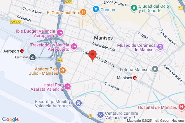 Iglesia CPN Valencia