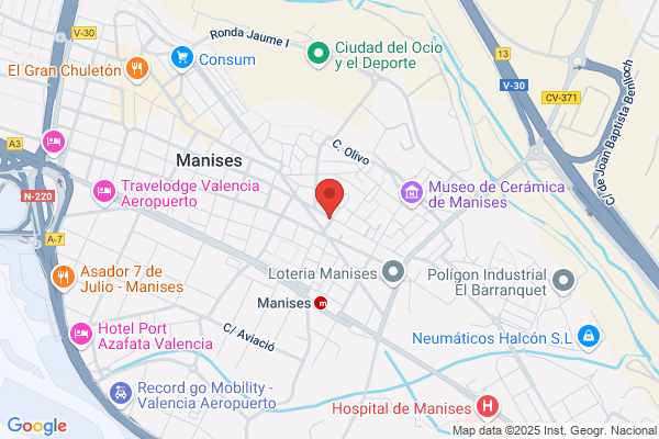 Notario Manises - Antonio Reyna Viñes