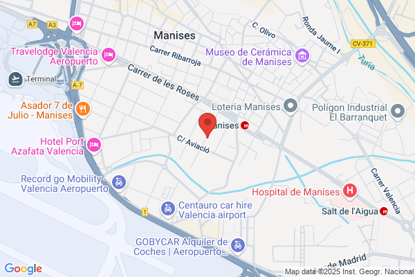 Zona Moldes