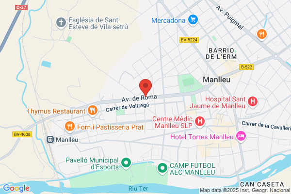 Electricitat Manlleu S.L.