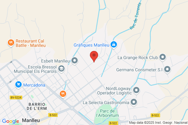 Mecaniques Creus S.L.