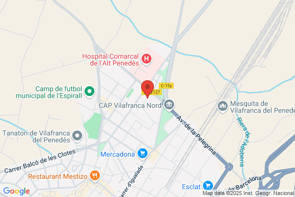 Ofitecnica Del Penedes S.L