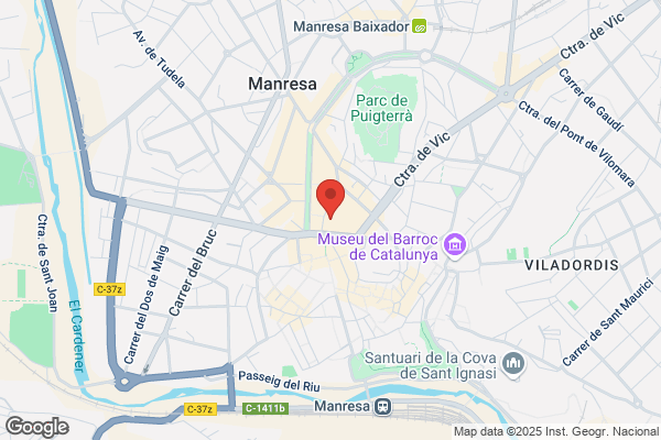 OKAIDI MANRESA CV ANGEL GUIMERA