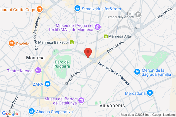 Clinica Dental Garó