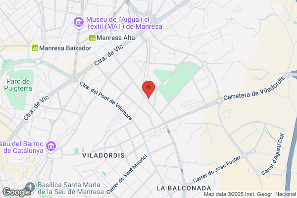 Clínica Dental Sant Cristòfol