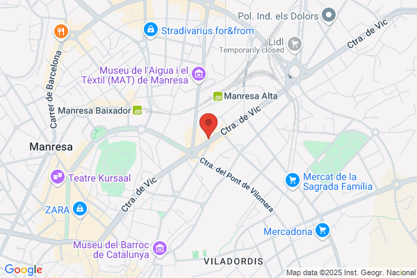 Dental Manresa - Clínica dental