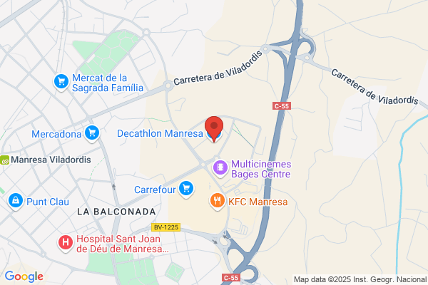 Decathlon Manresa