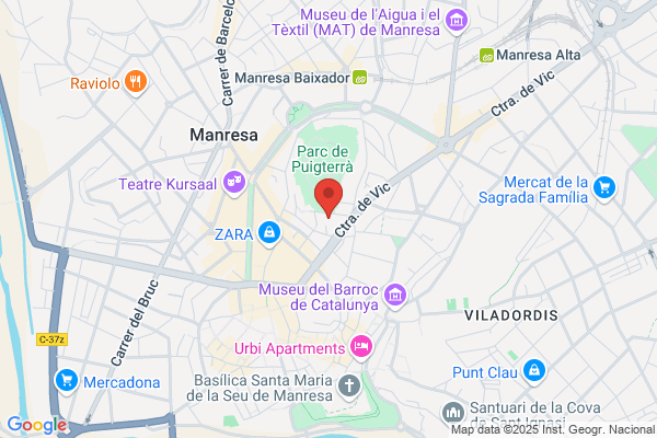 Escola De Ball Swing Manresa