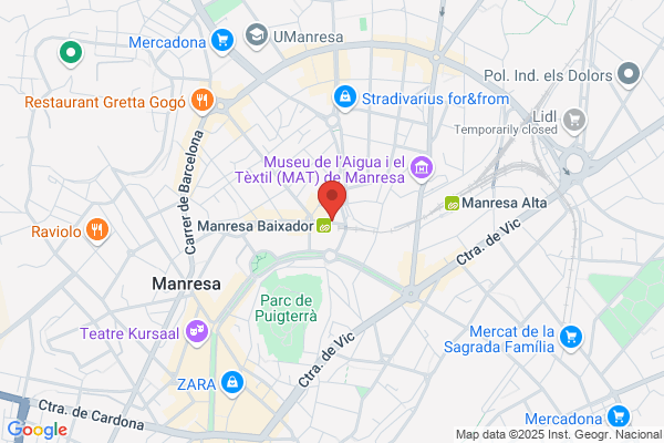 FisioClínic Manresa
