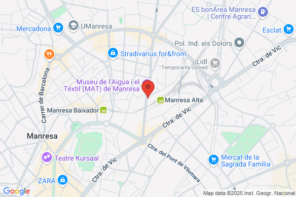 Hotel 1948 Manresa