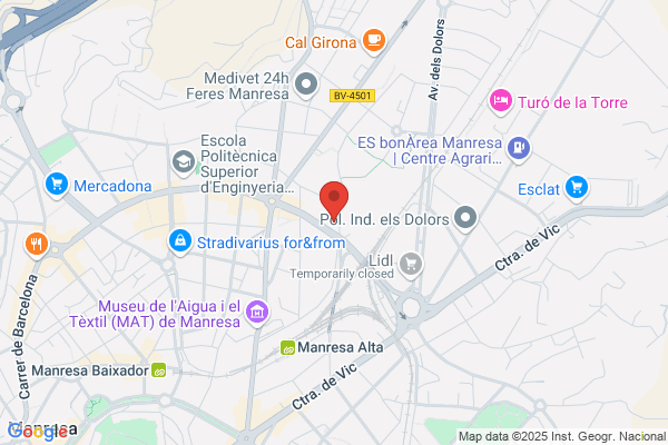 Tienda Upi Manresa
