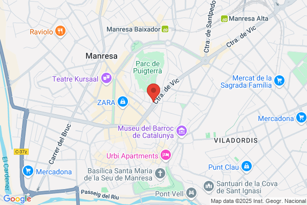 Autovidre Manresa