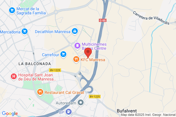 Restaurant Els Noguers