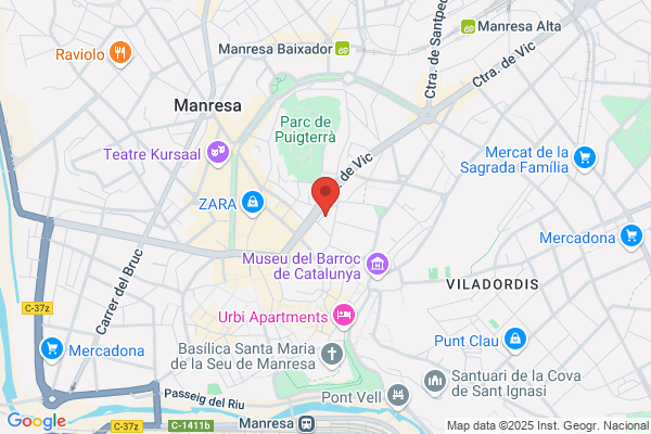 Mudanzas Manresa