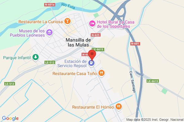Agricola Del Esla C.B.