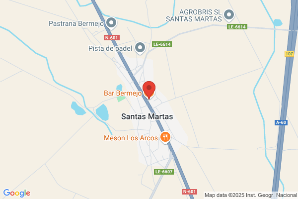 Bar Bermejo