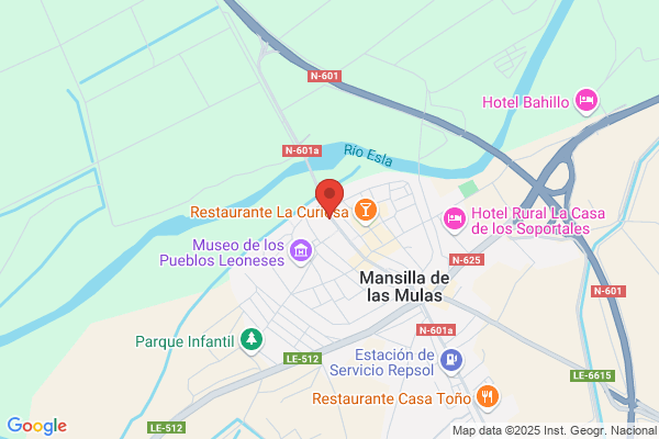 Cafeteria Los Molinos