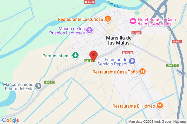 Centro Salud Mansilla De Las Mulas