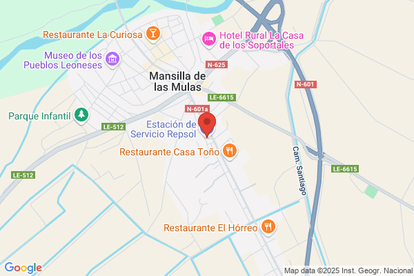 Estacion De Servicio Mansilla S.L.